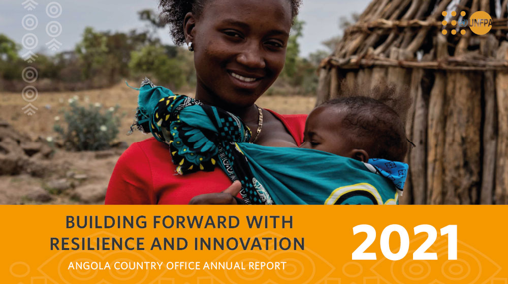 UNFPA Angola Building Forward with Resilience and Innovation 