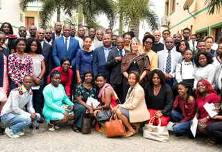  Group Photo / Methodological Seminar on Sexual Education and Reproductive Health, Luanda