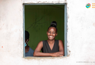 A day in the life of a JIRo Activist in Angola, how young people are leading behaviour change