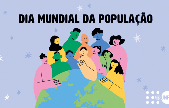 Declaração da Diretora Executiva no Dia Mundial da População 2022