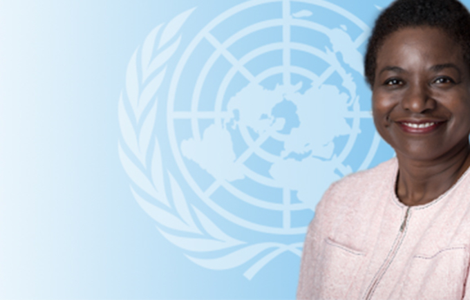 Drª Natalia Kanem nomeada Directora Executiva do UNFPA
