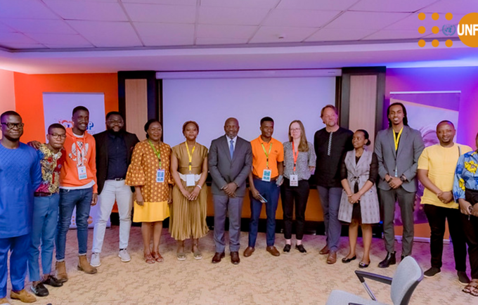 The “Oleka Planifica”  Platform places Angola among the finalists of “Innovation Initiatives on Early and Unplanned Pregnancy” a