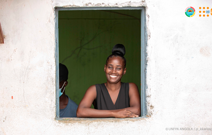 A day in the life of a JIRo Activist in Angola, how young people are leading behaviour change