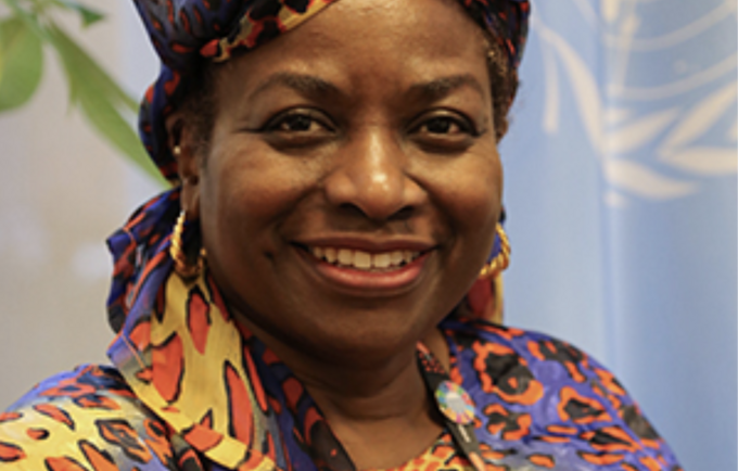Declaração da Diretora Executiva do UNFPA Dra. Natalia Kanem