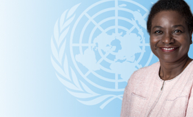 Drª Natalia Kanem nomeada Directora Executiva do UNFPA