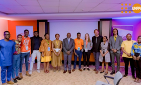 The “Oleka Planifica”  Platform places Angola among the finalists of “Innovation Initiatives on Early and Unplanned Pregnancy” a