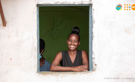 A day in the life of a JIRo Activist in Angola, how young people are leading behaviour change