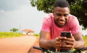 The Ministry of Youth and Sports of Angola launches SMS Jovem/ U-Report 