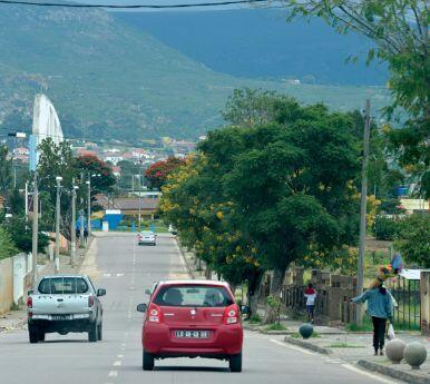 Cidade do Lubango 