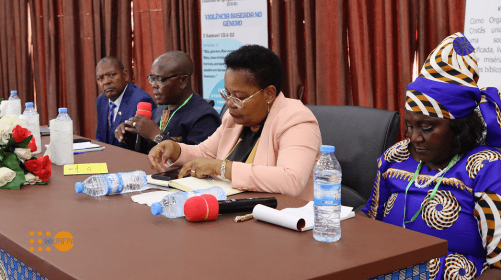 National Conference on Gender-Based Violence