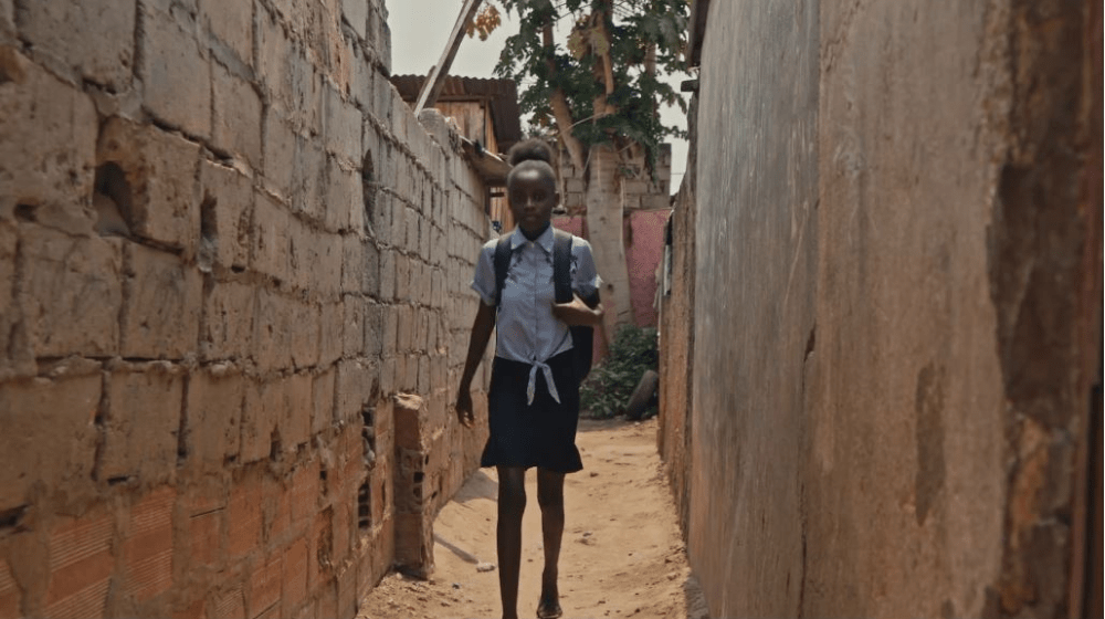 Carla, SYP beneficiary