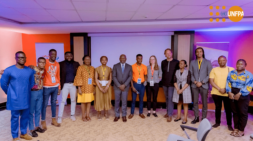 The “Oleka Planifica”  Platform places Angola among the finalists of “Innovation Initiatives on Early and Unplanned Pregnancy” a