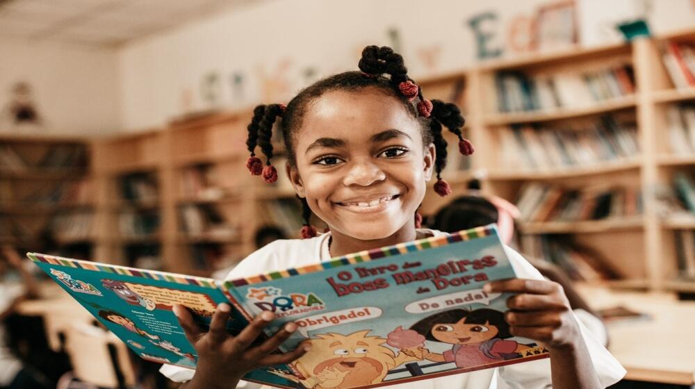  Ensinando  alunos sobre  a menstruação para evitar abandono escolar.