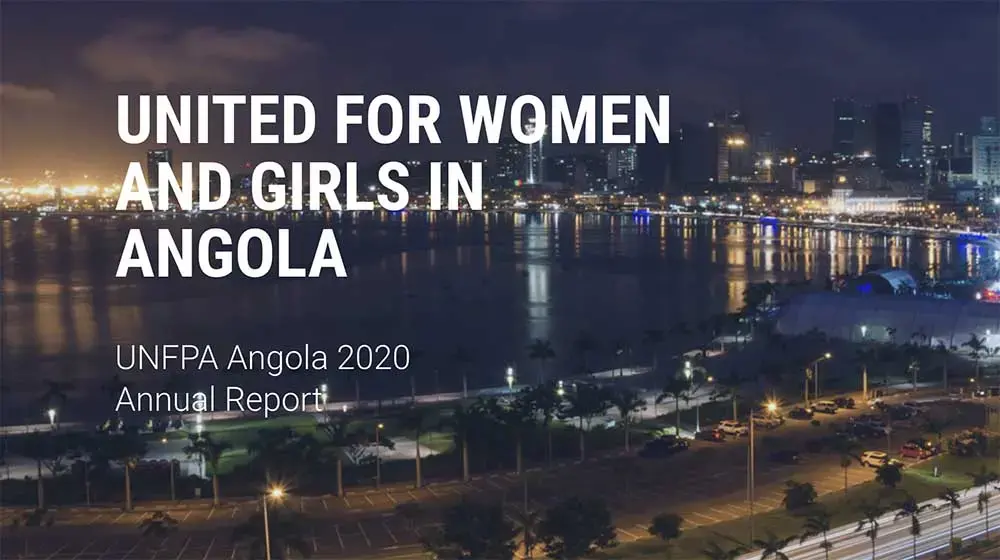 United for Women and Girls in Angola