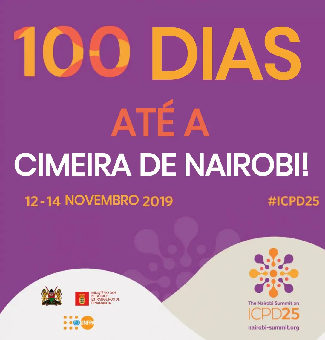 100 Dias para Nairobi