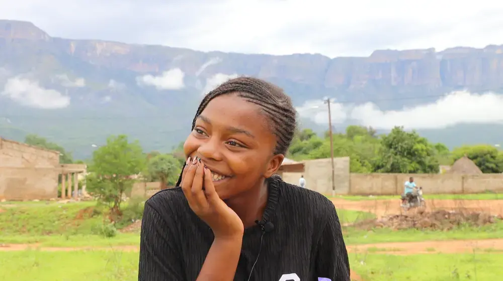 "I now know how to prevent myself and take care of my menstrual hygiene"