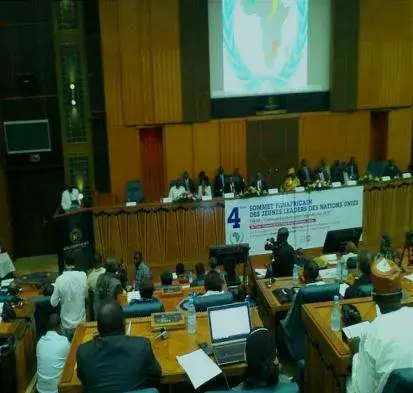 Jovens Angolanos Participam na 4º conferência Pan-Africana de Jovens lideres