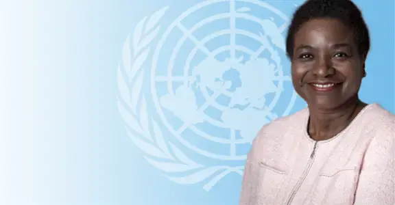 Drª Natalia Kanem nomeada Directora Executiva do UNFPA