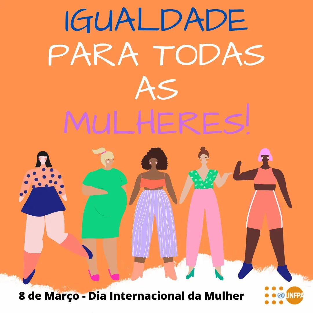 Dia Internacional da Mulher 