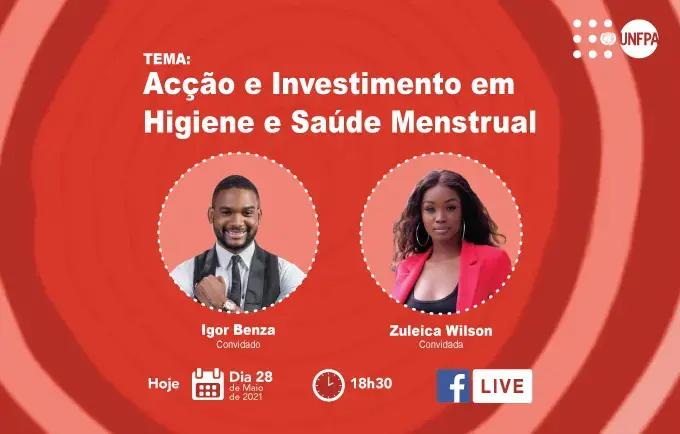 UNFPA apresenta Relatório de Impacto do Programa Ser Menina em Angola