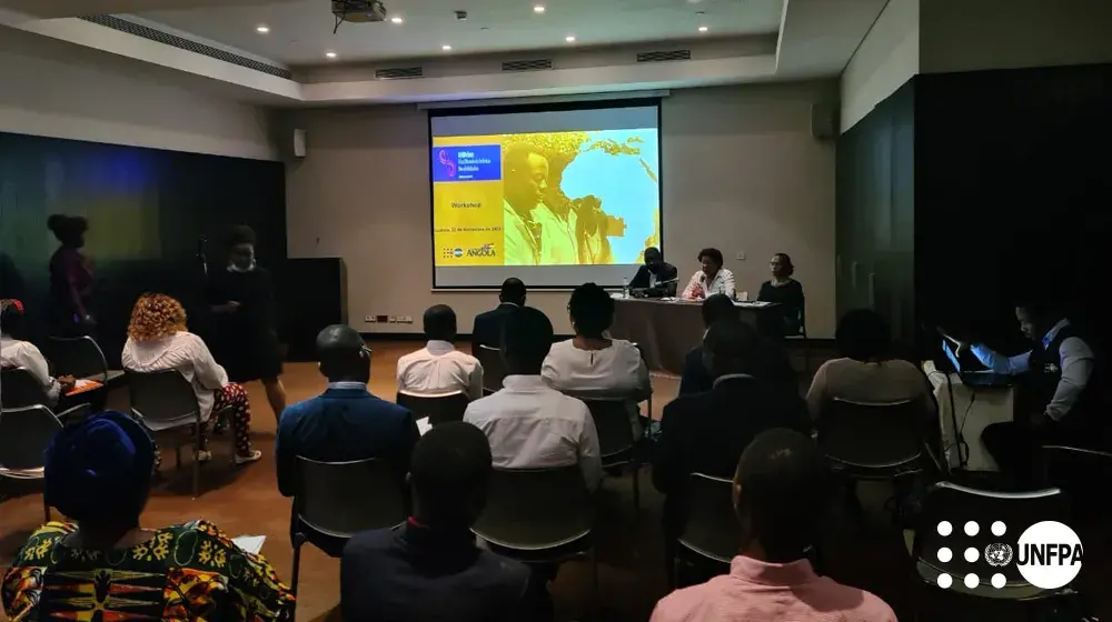 Ministry of Economy and Planning (GPP/MEP) in partnership with the United Nations Population Fund (UNFPA) held a Workshop on “A World of 8 Billion People, Towards a Resilient Future for All”