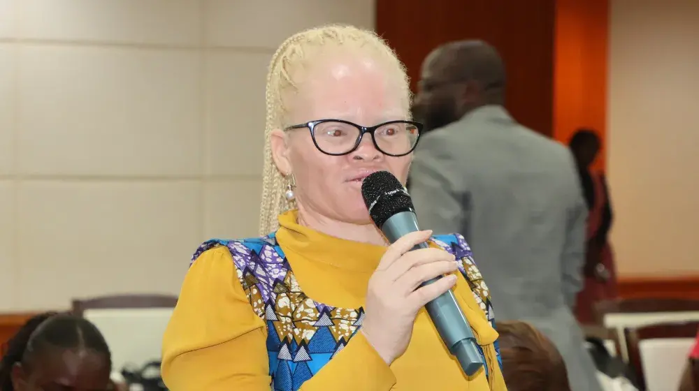 Public Consultation for People with Disabilities: Challenges and Innovative Solutions for People with Disabilities in Angola