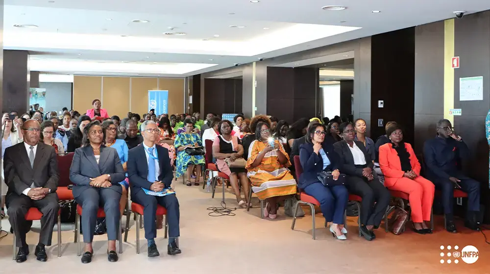 UNFPA Angola celebrates International Girl Day 2023