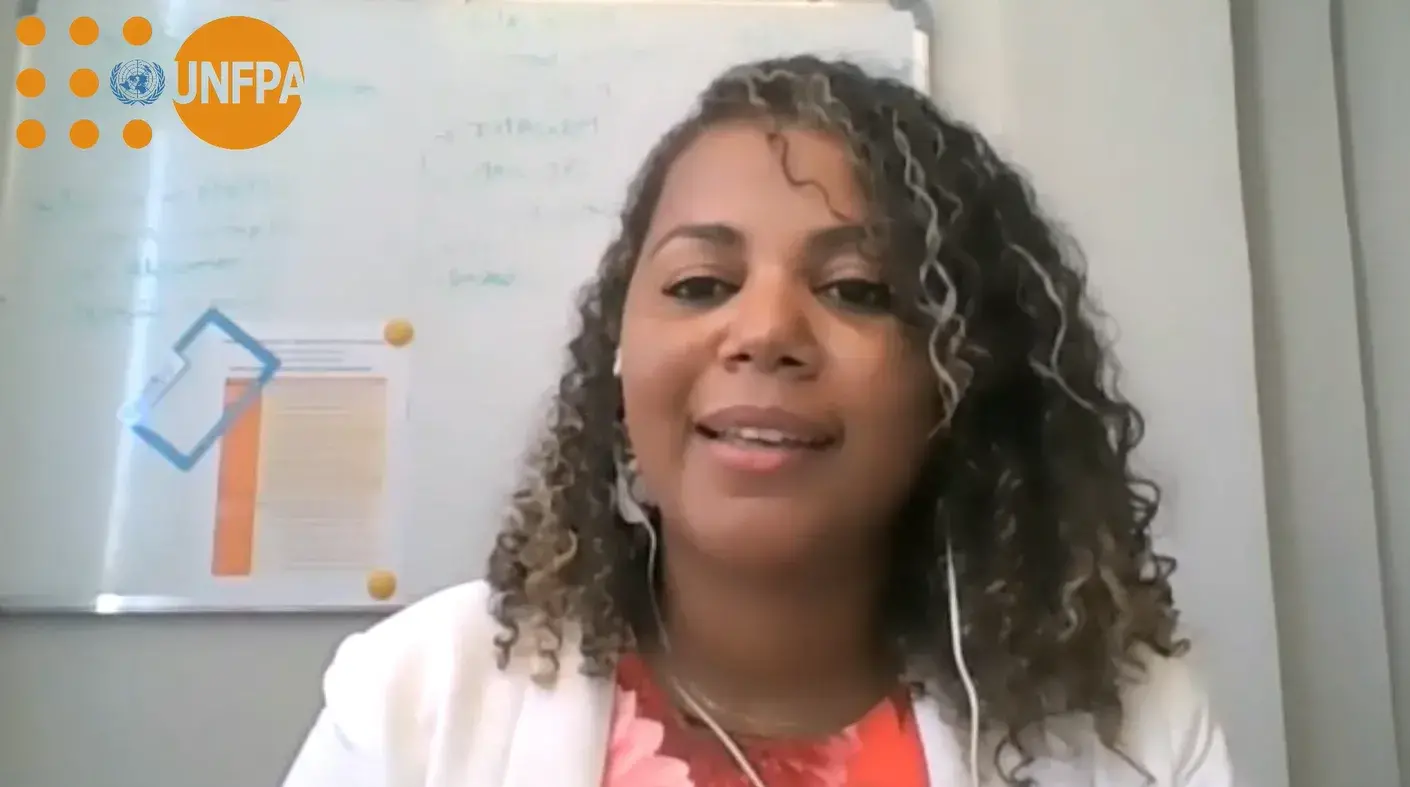 Angola is the first country in the region to launch a training for Implementing Partners using the E-Lounge Platform