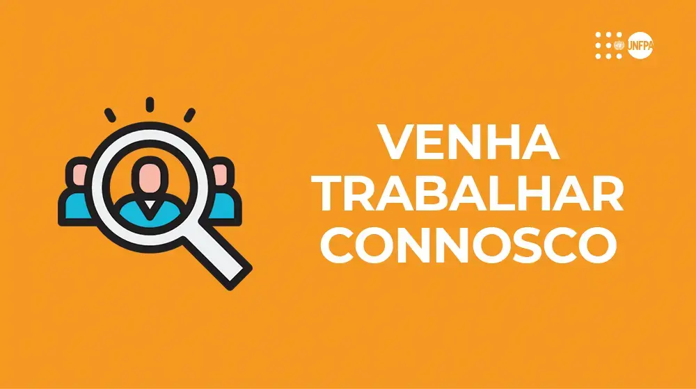 Venha Trabalhar Connosco