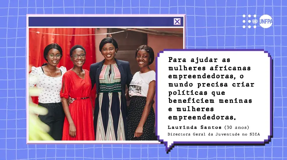 Declaração da Diretora Executiva do UNFPA Dra. Natalia Kanem, Dia Internacional da Menina, 11 de outubro 2021