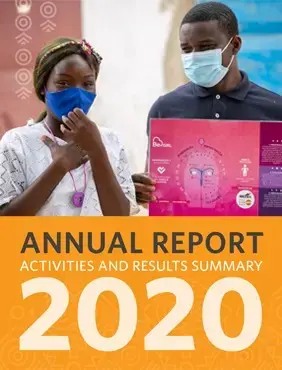 UNFPA Angola 2020 Annual Report: Responding to a Year of Crisis