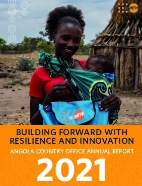 UNFPA Angola Building Forward with Resilience and Innovation 