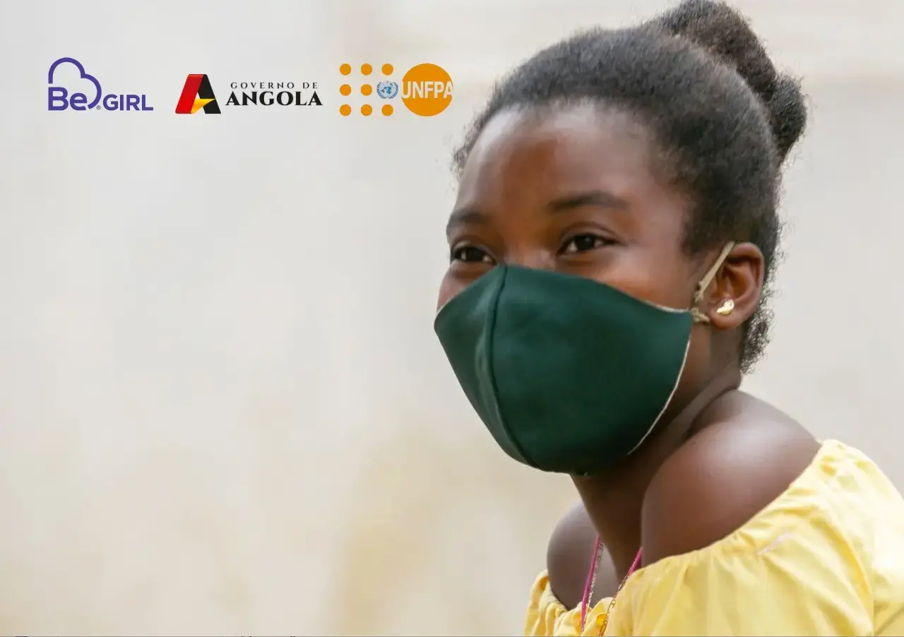 Relatório de Impacto Fase 1 Programa Ser Menina Em Angola